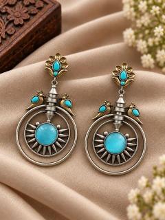 Premium Earrings Assam pearl jewellery